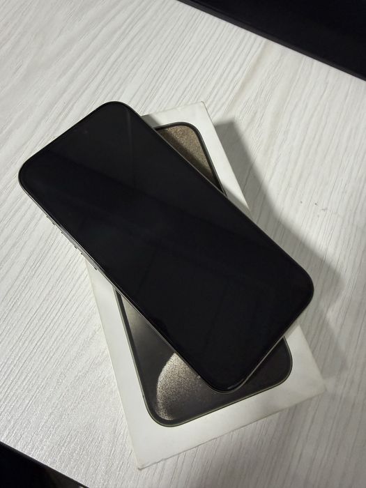 Iphone 15 pro 256 ideal