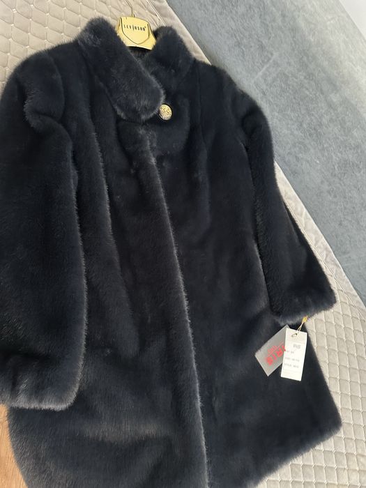 Новая шуба размер 48-50