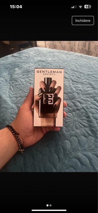 Gentleman Society Givenchy