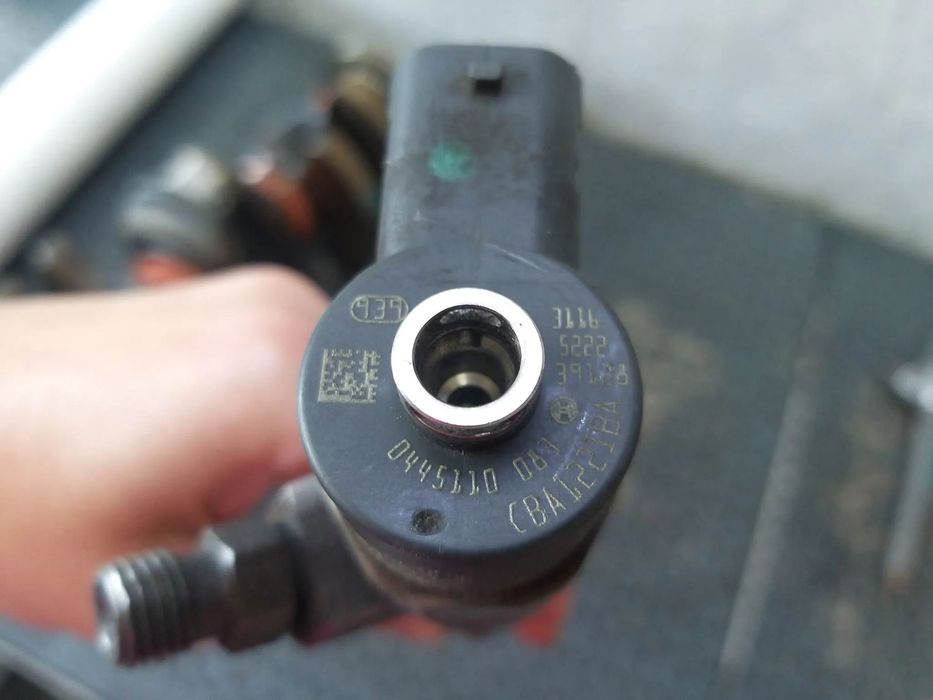 Injector 1.3 d fiat doblo 0445110083