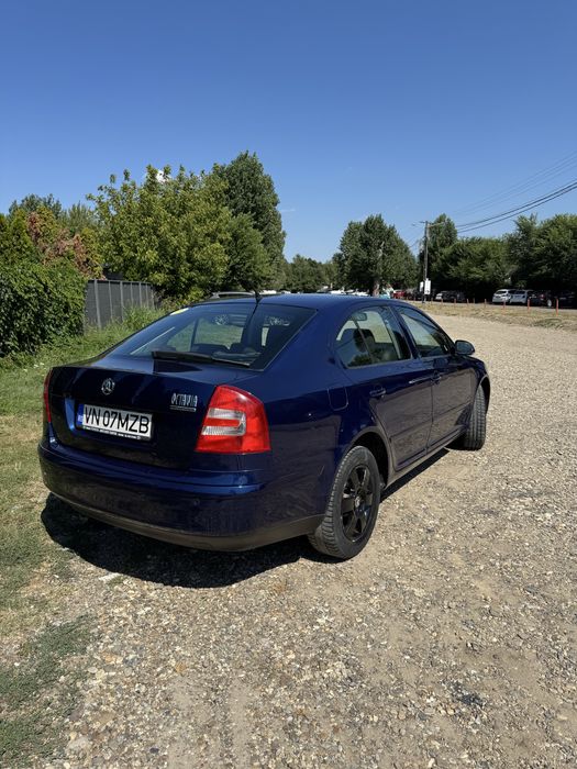 Vand Skoda Octavia 2 1.9tdi