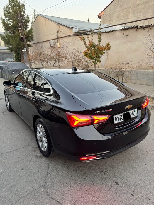 Malibu2 2.4L Atmos Polniy Premier qlingan Tozza