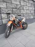 KTM sx50 racing/Malaguti grizzly 10
