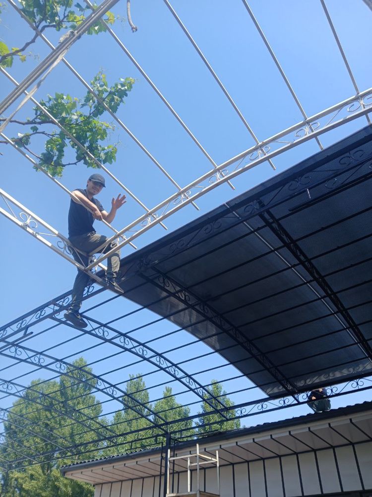 Naves xizmati leksan, sendvich panel