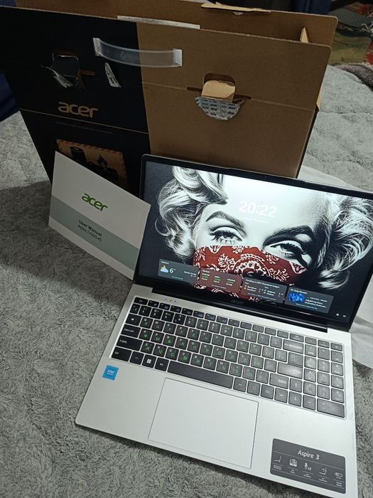 Ноутбук Aspire 3