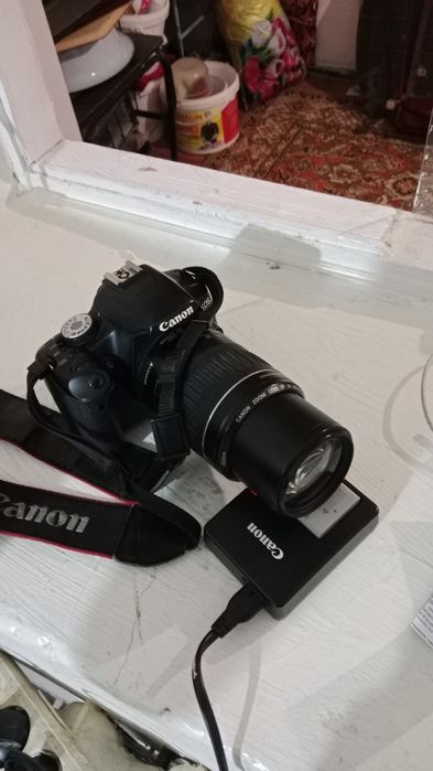 Фотоаппарат conon 500d