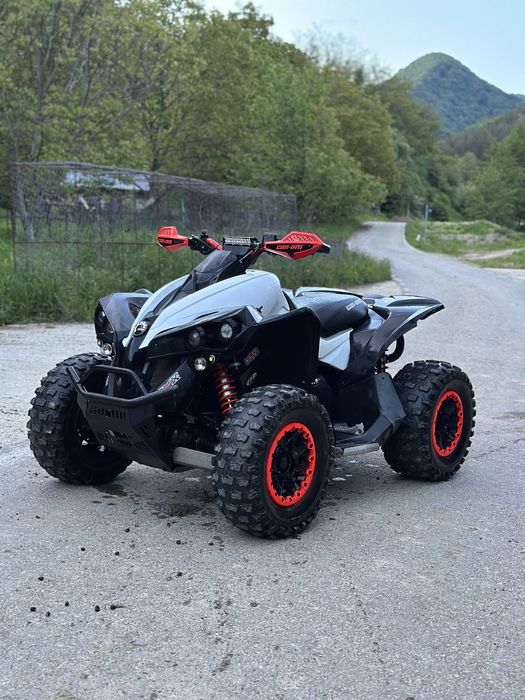 Vand sau schimb cu auto Can am renegade xxc