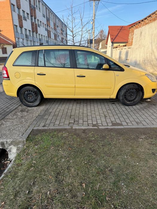 Vand Opel Zafira B