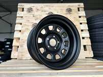 16" 5х120 Минусови Стоманени Джанти 4х4 Land Rover Discovery