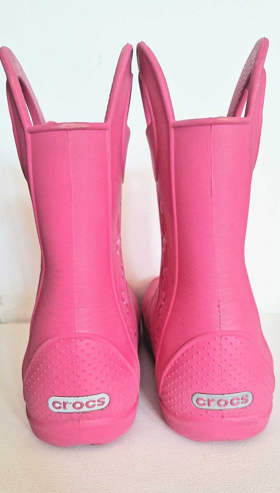 Оригинални гумени ботуши Crocs