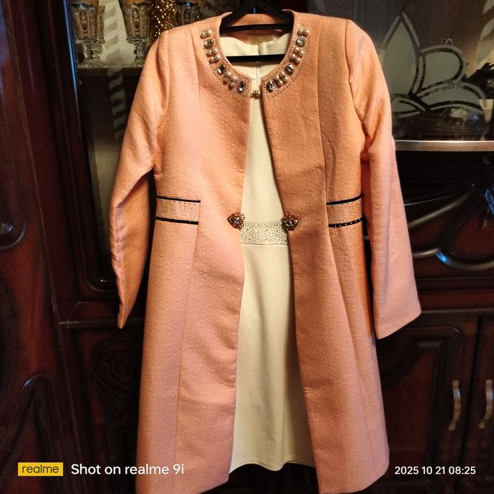 Двойка куйлак плащ