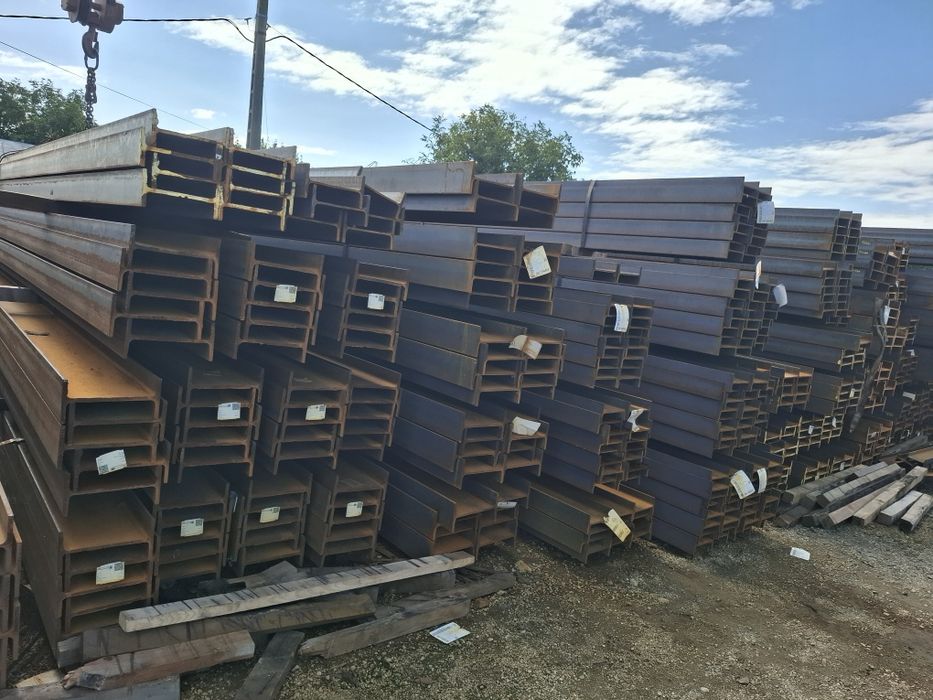 Structuri metalice vand si fac la comanda