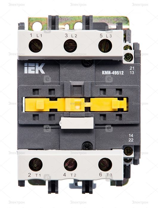 Магнитный пускатель