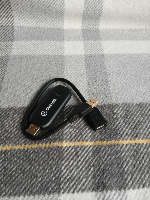 Elgato CamLink 4k capture device