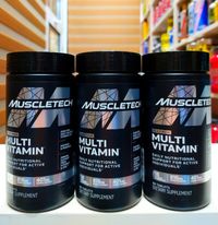 Platinum Multivitamin от Muscletech 90 таблеток мультивитамина.