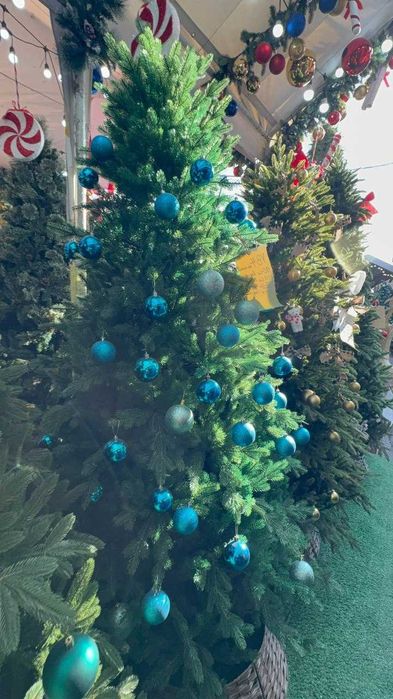 Ель искуственная