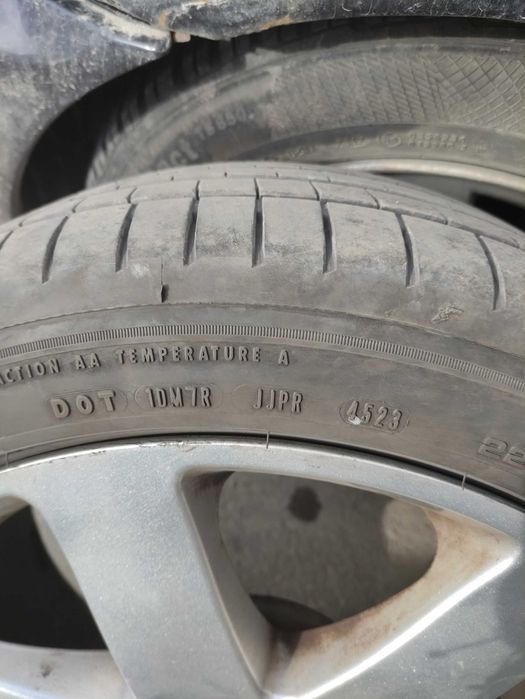Гуми 17 225/45/17 Goodyear Eagle F1 asymmetric 6 2023