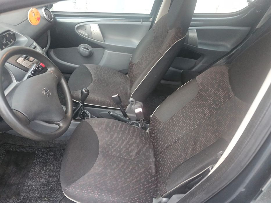Peugeot 107 1L benzina