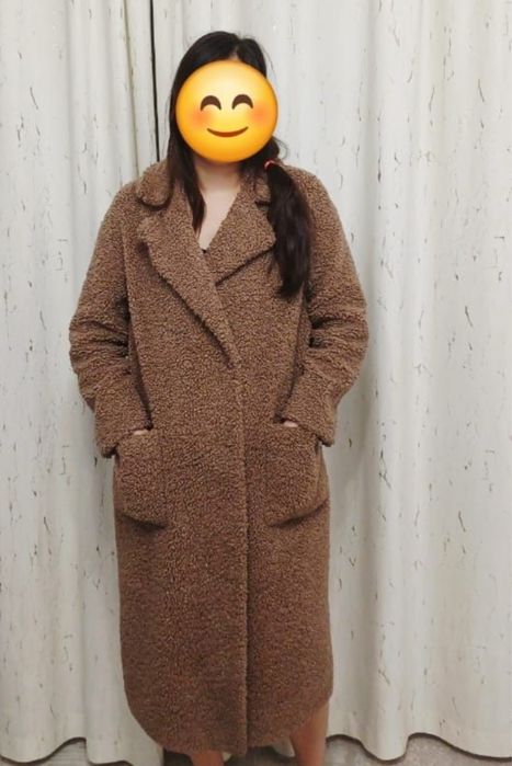 Продам тедди шубку оригинал