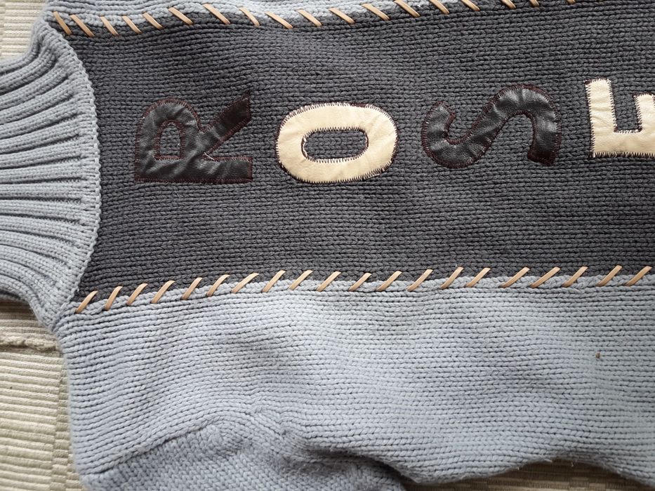 Pulouver damă gluga