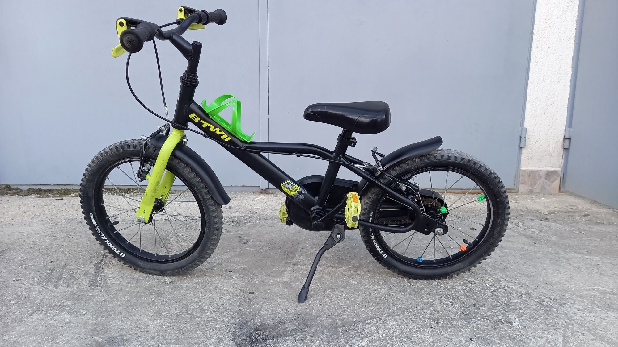 Детски велосипеди  Racer-14Passati-16Ferini-16Btwin-16