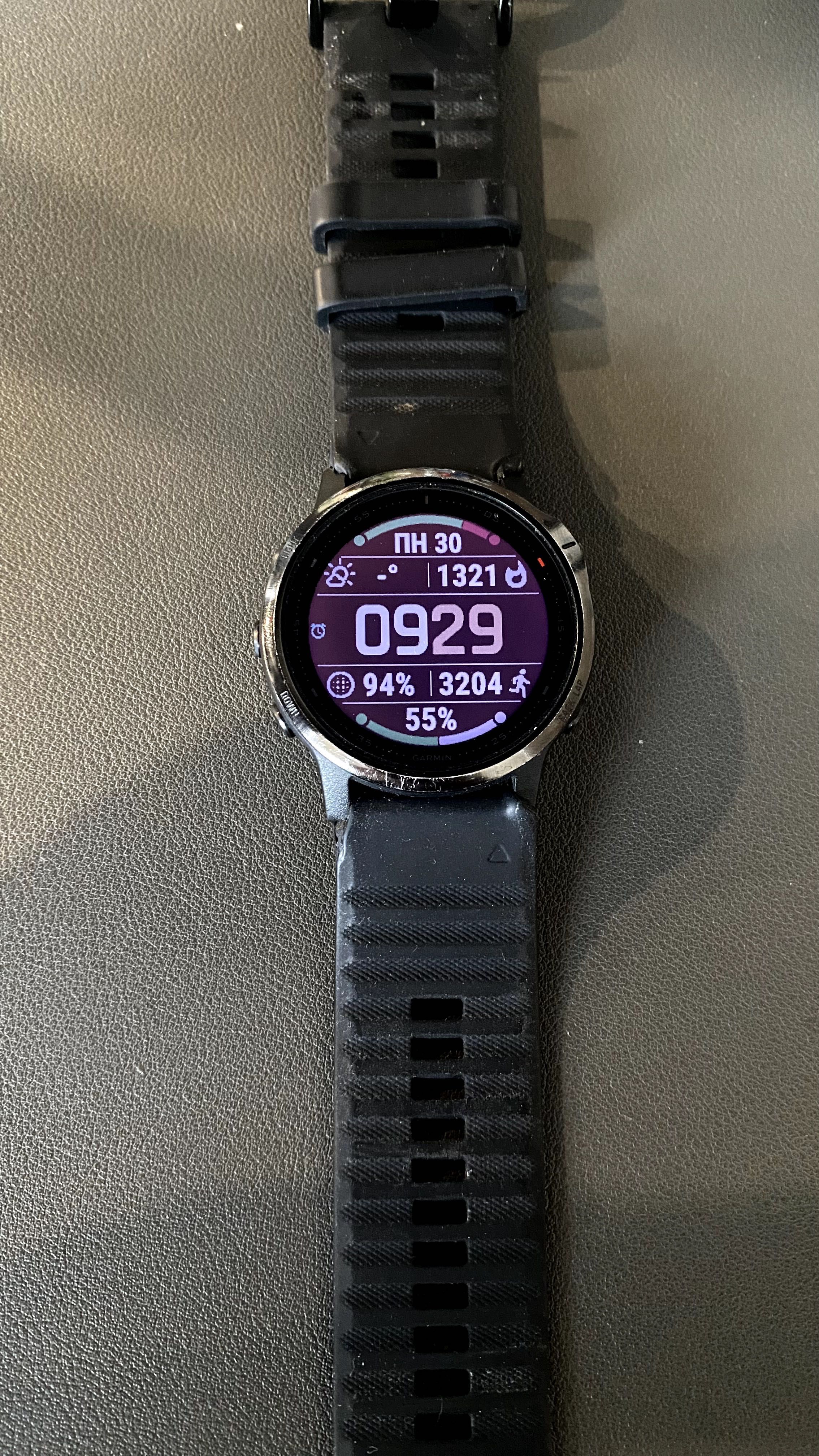 Продам Garmin Fenix 6s Pro