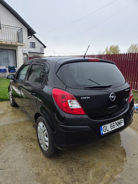 Opel corsa D 1.3 cdti