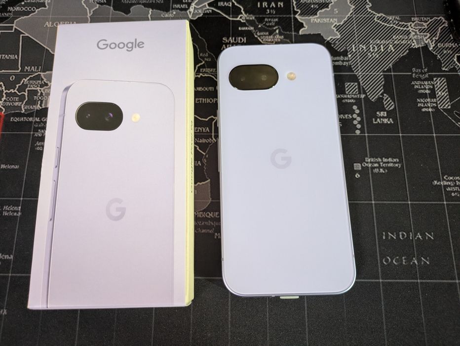 Продам GOOGLE Pixel 9a 256 GB