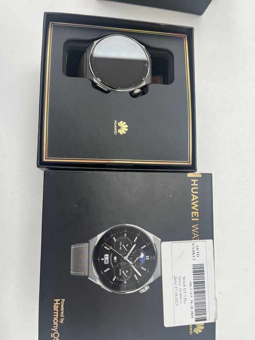 Huawei Watch GT 3 pro /Момышулы 23/рассрочка 00-12
