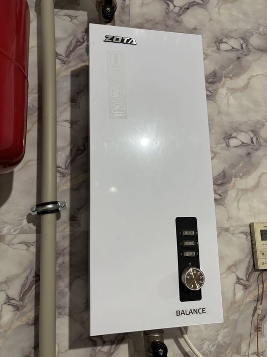 Котел отепленый электрчиский срочна продам