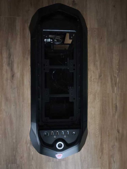 Carcasa Corsair Graphite Series 780T, Full Tower, fara sursa, Negru