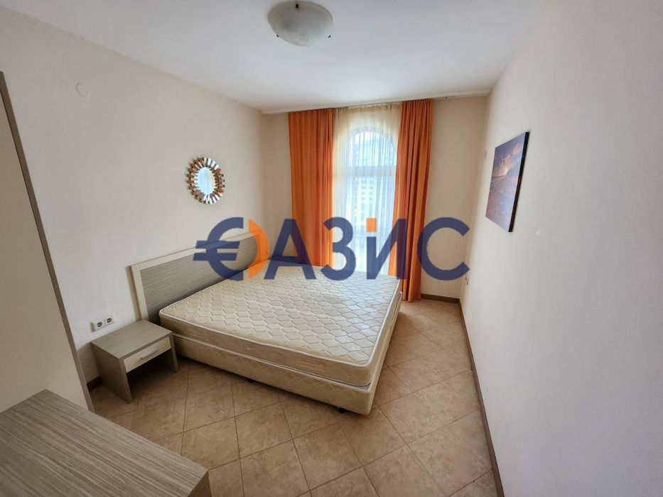Продава се Двустаен апартамент в к.к. Слънчев бряг - 55 кв.м за 1271 €/кв.м - Снимка #10