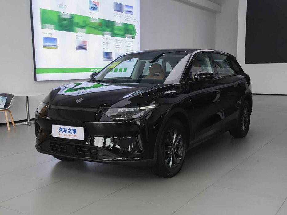 LEAPMOTOR C10 comfort 530 km