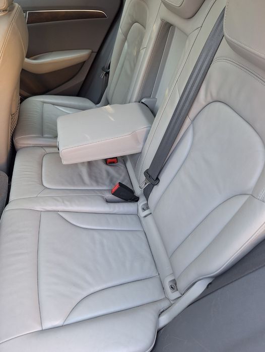 Piese Dezmembrez Audi Q5 2.0 CGL Dsg / NHD Carlig usa spate fata stop
