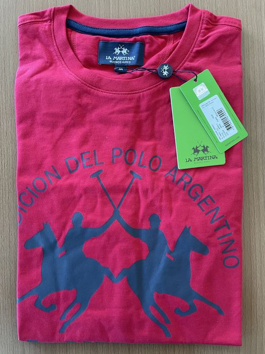 Тениска La Martina