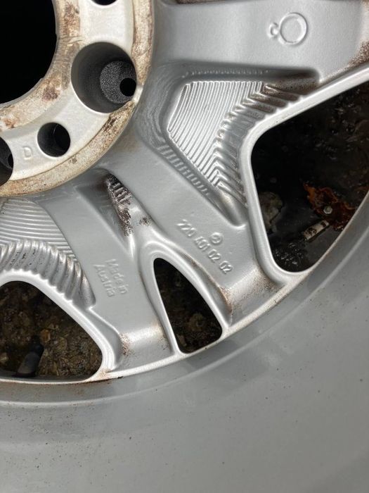 зимни колела 245/45r17