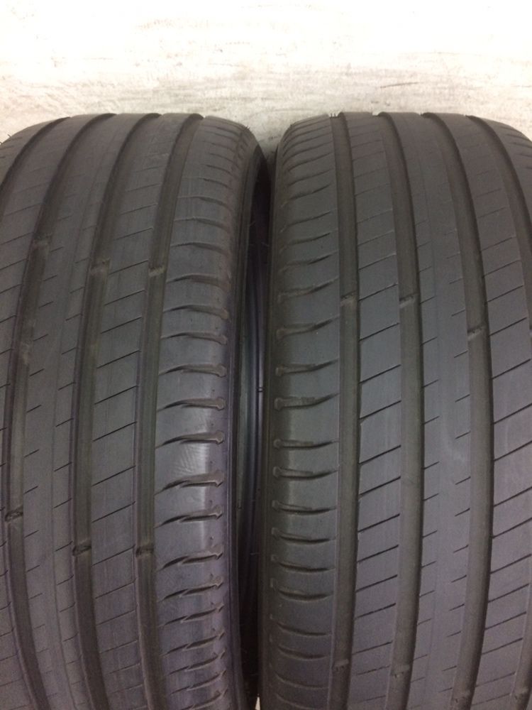 Anvelope vara michelin 245/45/20