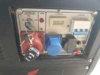 Generator Honda 5,5 kw defect