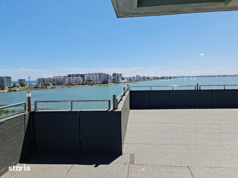 Vânzare  Pensiune/Clinica , 1034 mp construiți, Vedere Lac & Mare