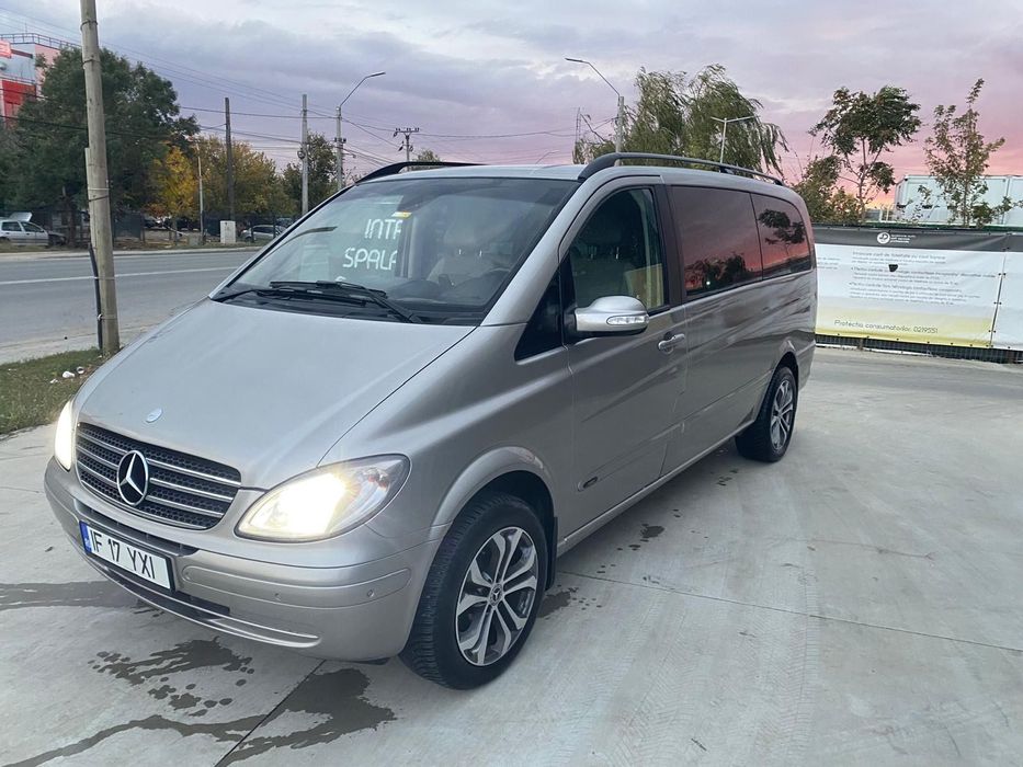 Mercedes-Benz Viano Mercedes Benz Viano 2008