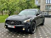 Infiniti Fx30dS 280 cp 2012 Euro 5 Facelift Automat