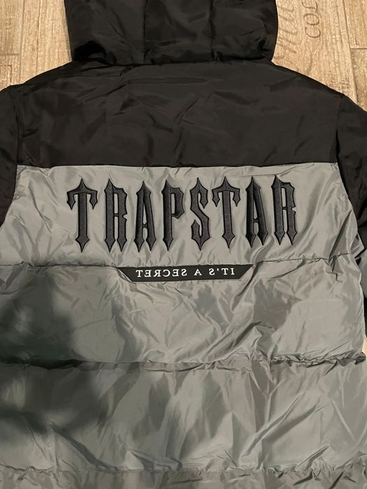 Geaca Trapstar puffer
