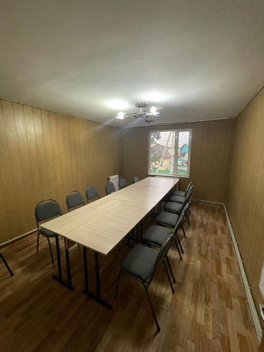 Продам парты новые с 2 стулиями