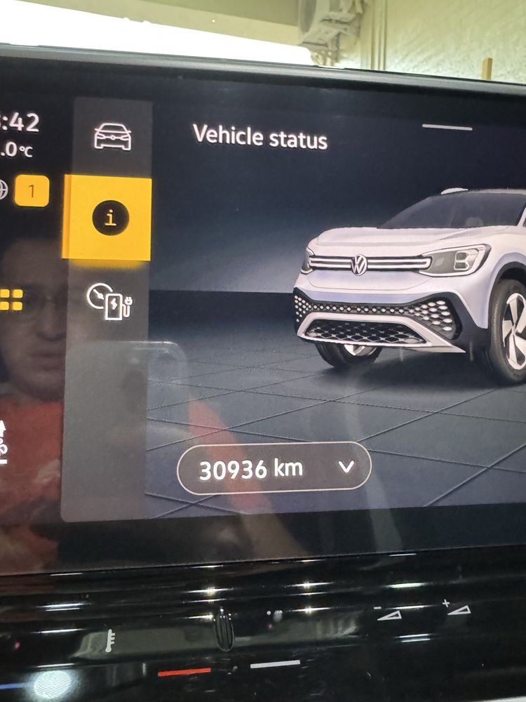 Volkswagen ID6 pure + вольсваген айди 6