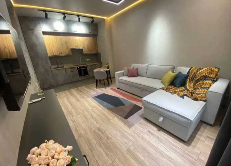 Тashkent city gardens Шикарная квартира в новостройке