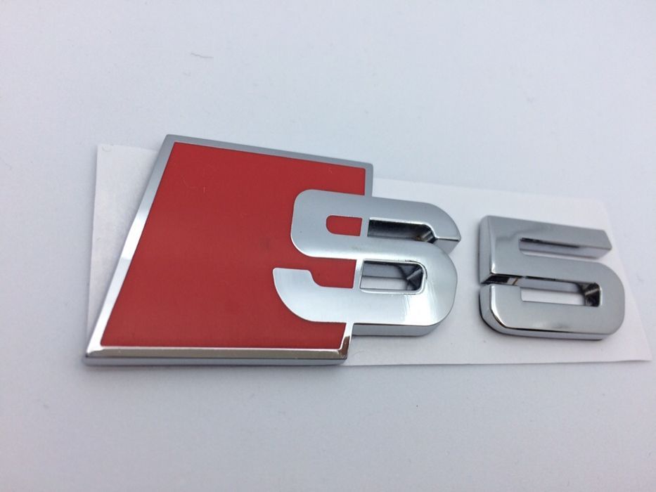 Set Embleme Audi S5-line