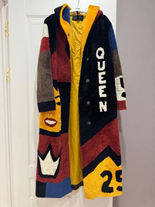 Лимитированная дублёнка от бренда Ilgazli