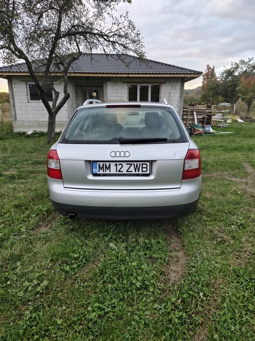 Audi A4 B6 2.0 FSI