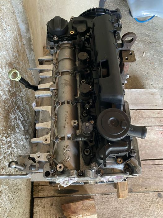 Vind Motor Peugeot 3008