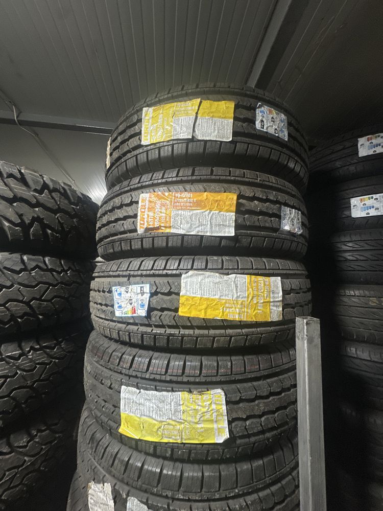 265/75R16 Torque